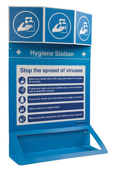 Hygiene Stations