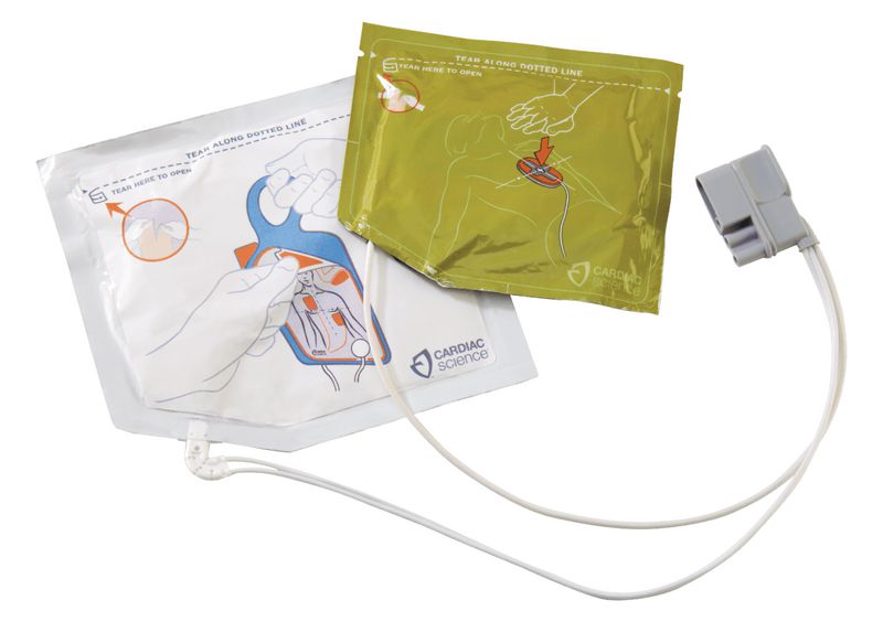 Cardiac Science G5 CPR Adult Pads