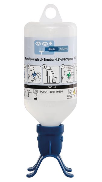 Plum Duo pH-Neutral Solution