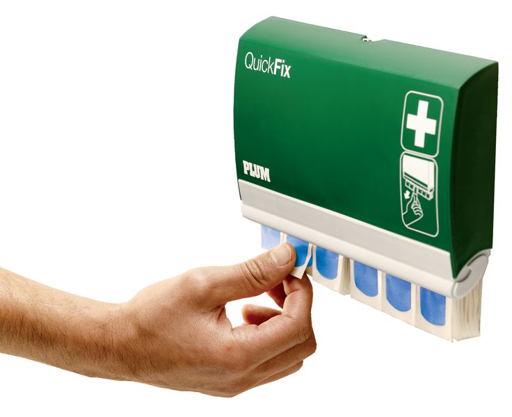 QuickFix Detectable Plaster Dispenser