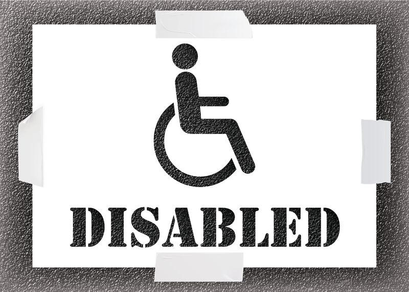 Reusable Stencil - Disabled
