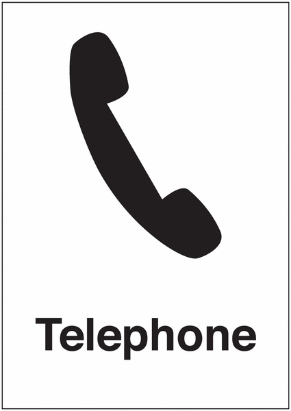Telephone Signs