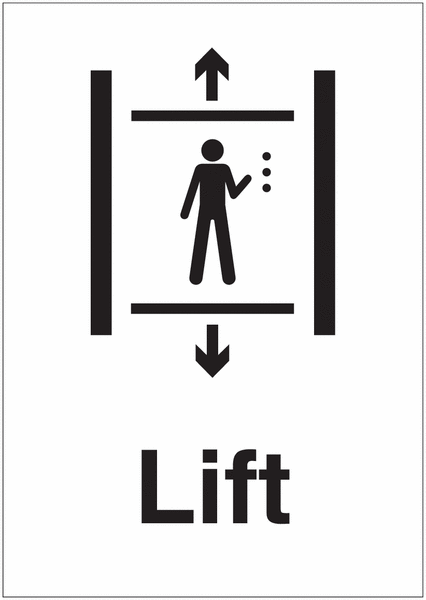 Lift Signs
