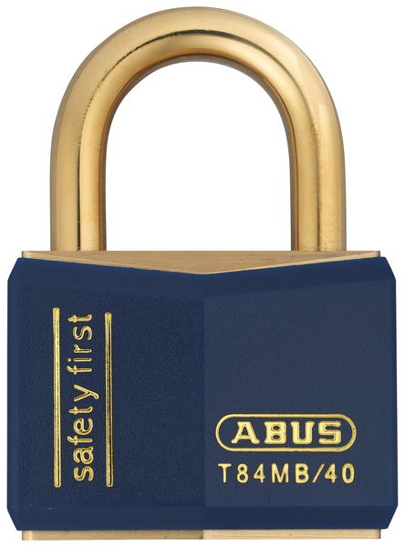 ABUS Colour-Coded Padlock