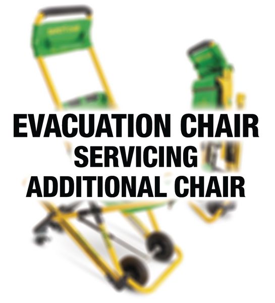 Evacuation Chair Servicing