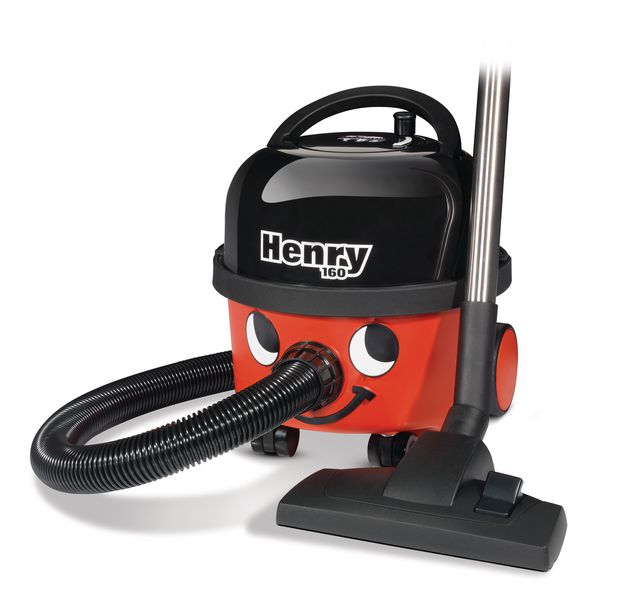 Henry Hoover Compact 160 Vacuum Cleaner