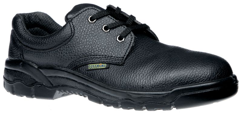 Chukka Leather Safety Shoes