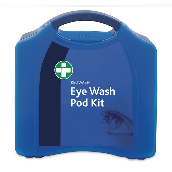 Eye Wash Pod Kit