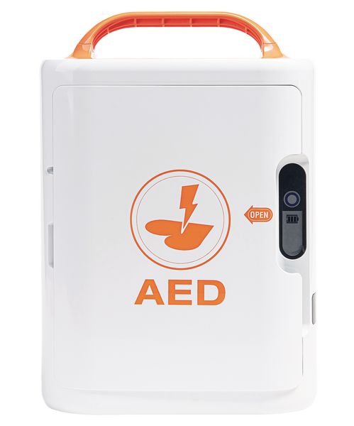 Mediana A16 HeartOn AED (English/Welsh/Polish)