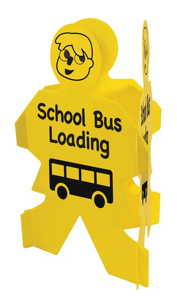 Safety Warning Guardian - School Bus Loading