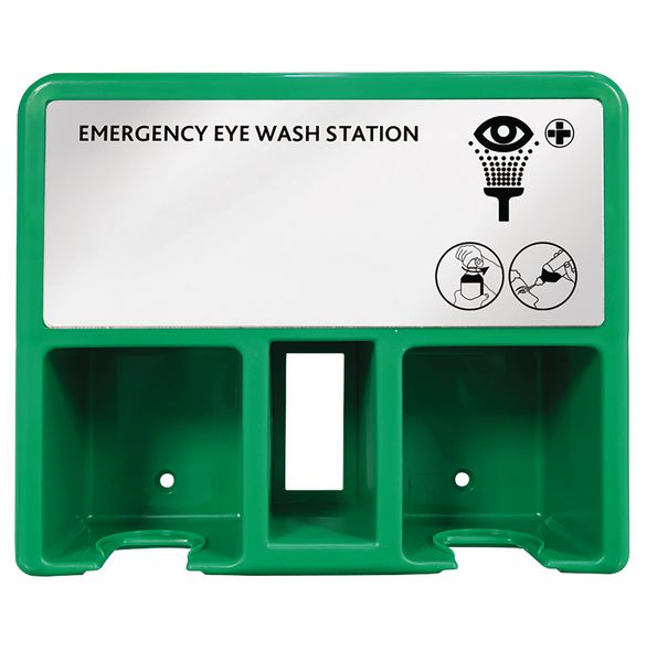 Emergency Eye Wash Station