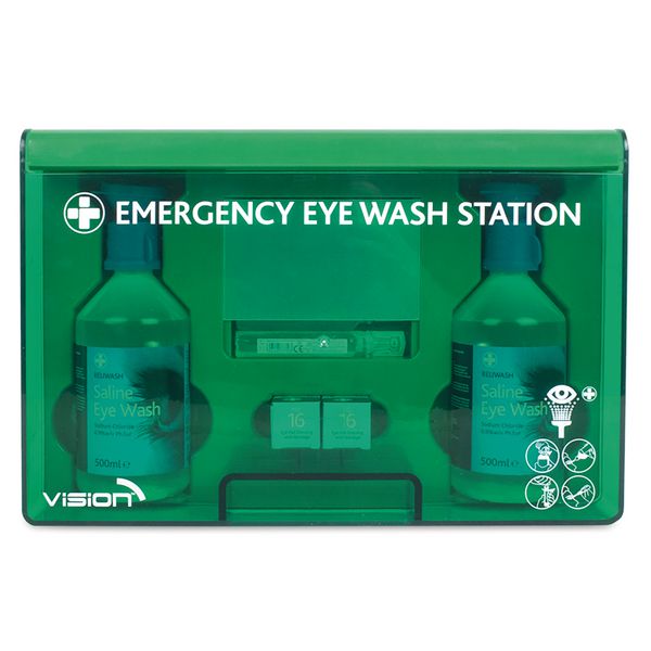 Premier Eye Wash Station