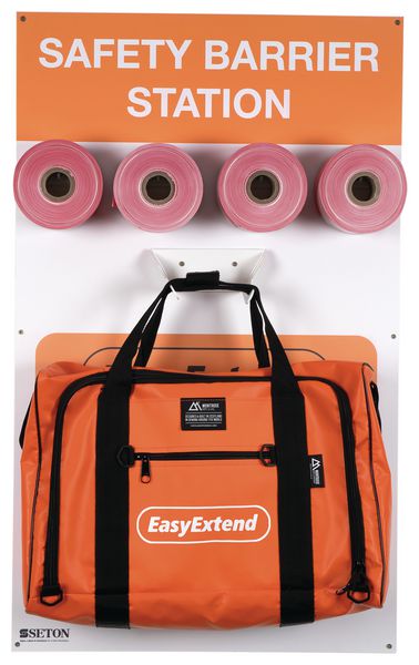 Seton EasyExtend Medium Shadow Board for Carry Bag & Rolls