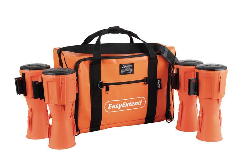 Seton EasyExtend Kit with Carry Bag