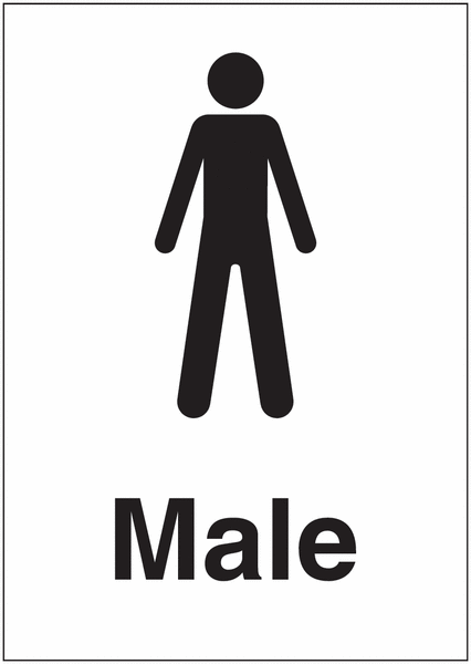 Male Sign