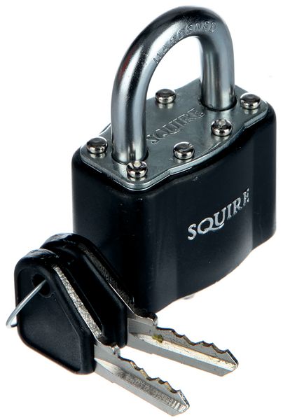 Squire™ Keyed Differently Padlocks