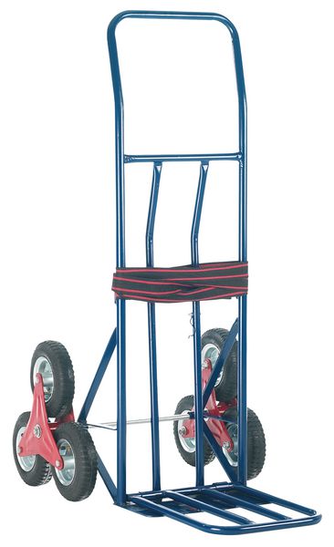 Wide Base Rough Terrain Stairclimber