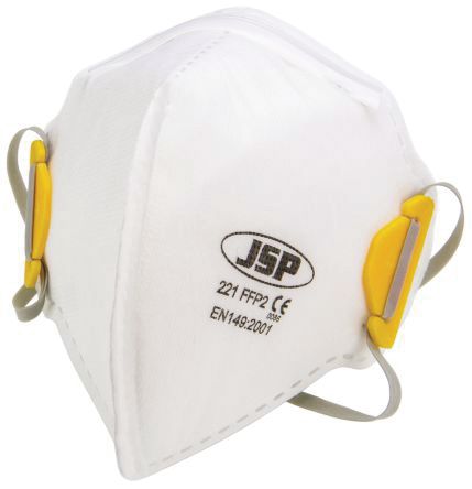 JSP® FFP2 Standard Folding Masks