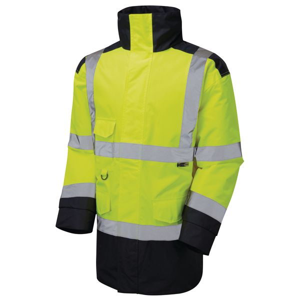 High Visibility Two-Tone Jacket