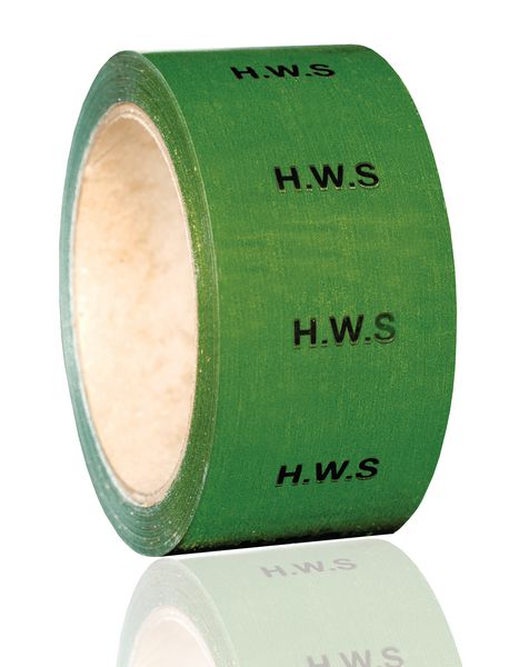 British Standard Pipeline Marking Tape - H.W.S