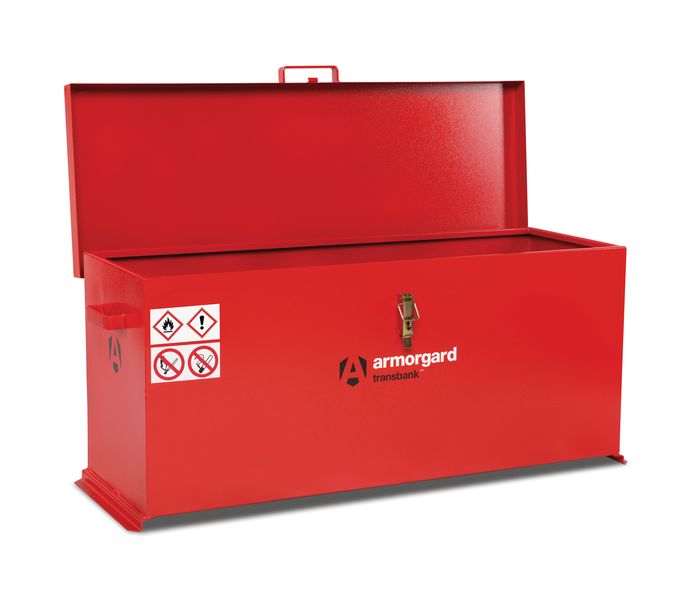 Flammable Storage Boxes
