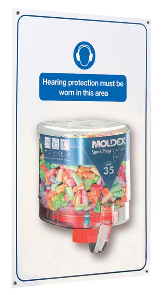 3M™ E-A-R™ Hearing Protection PPE Station