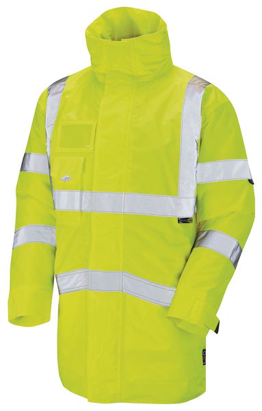 High Visibility High Protection Motorway Jacket
