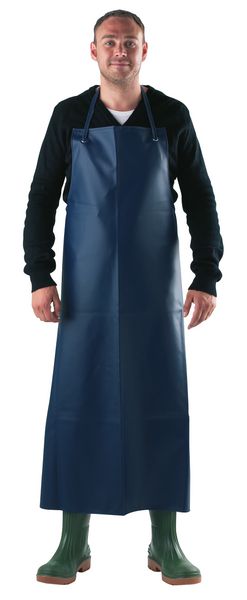 Food Industry Chemical-Resistant Apron