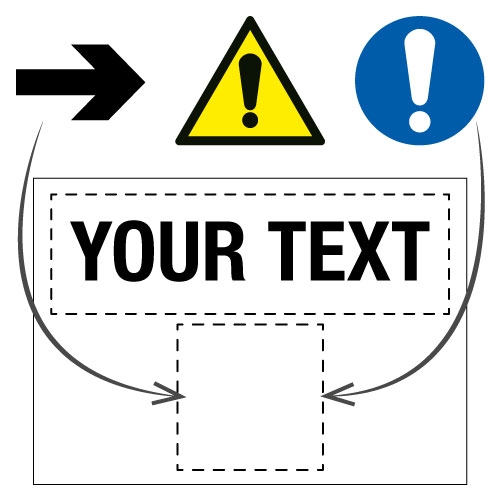 Custom Information Signs