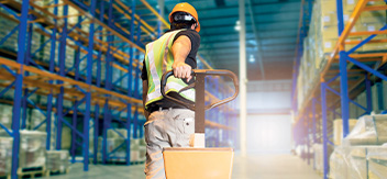 Increased safety maximises warehouse on-time delivery