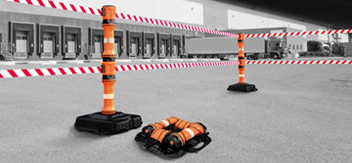 The New Seton EasyExtend by Retractable Barrier
