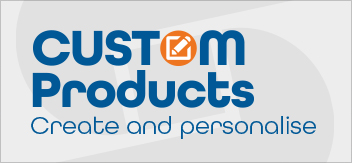 Custom Products - Frequently Asked Questions