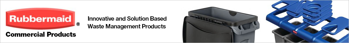 Looking for Rubbermaid products? Expert solutions only 1 click away |