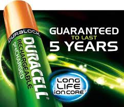Duracell Ion Core