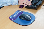 Wrist and Mouse Mat