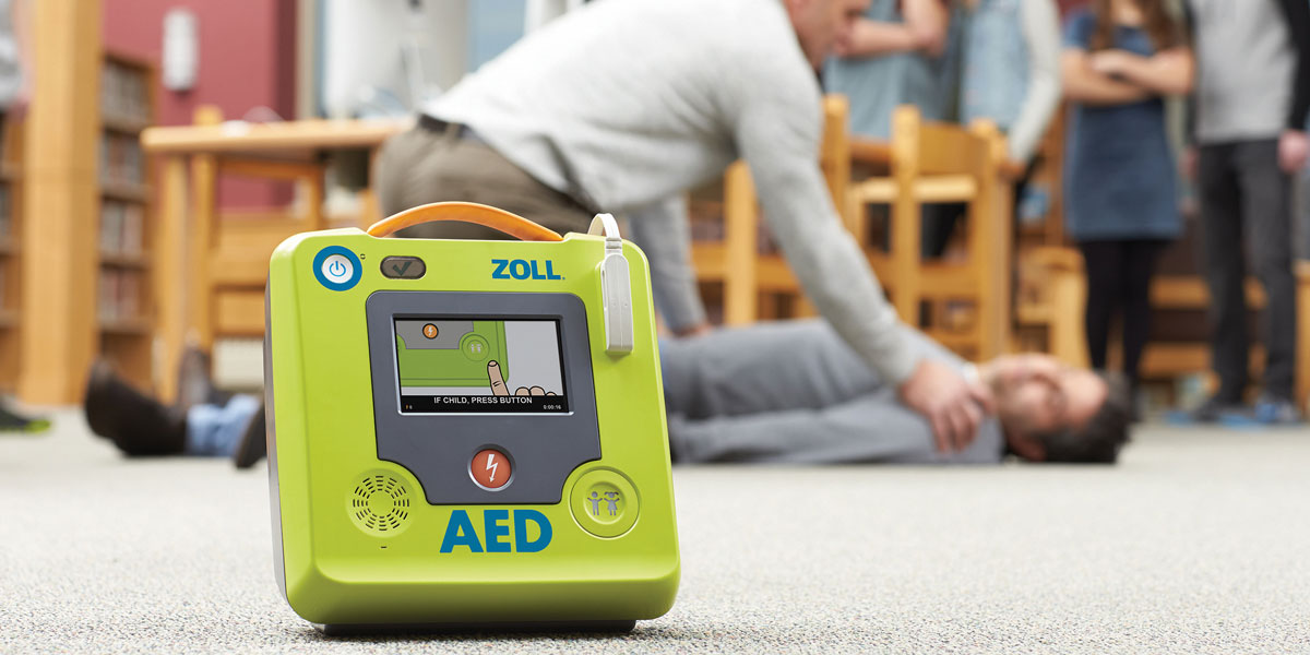 Choosing an AED