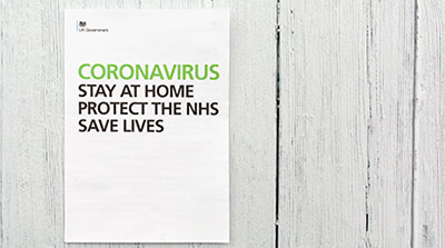 Coronavirus - Stay at Home
