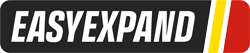 Logo EasyExpand : The extremely durable and dependable extendable barrier