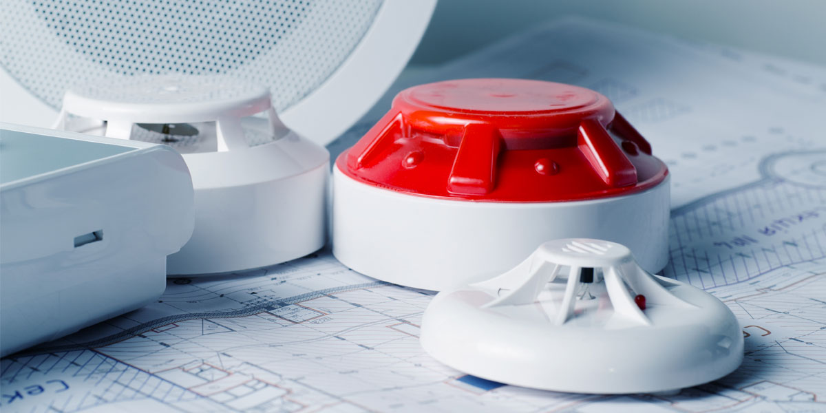 Types of fire alarm system