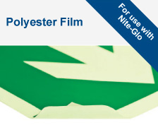 Polyester film