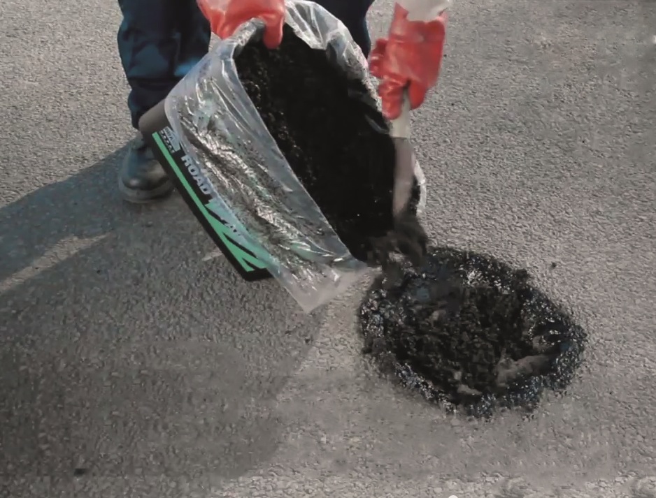 Pothole-repair