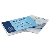 Resuscitation face shield in packaging