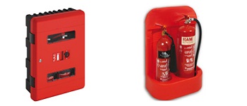 Fire Extinguisher Storage & Accessories