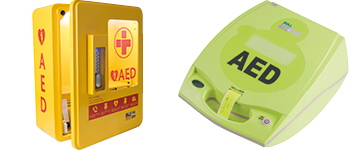 AEDs and Resuscitation Equipment