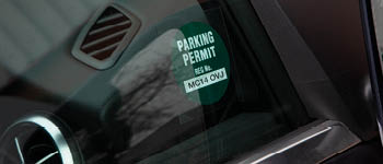 Parking Permits & Accessories