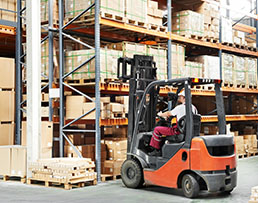 Warehouse & Industrial Handling