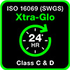 Class C - ISO 16069 Compliant Photoluminescent Signs